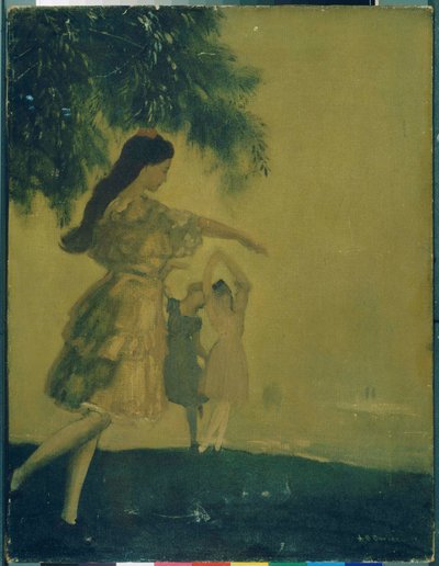 I Ballerini da Arthur Bowen Davies